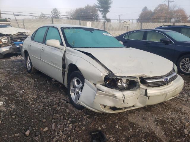 CHEVROLET IMPALA 2004 with VIN 2G1WH52K049239650 - Photo from auction