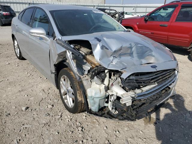 FORD FUSION SE 2013 with VIN 3FA6P0H70DR263074 - Photo from auction