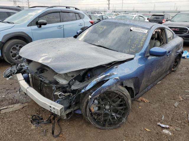 Photo 2 from auction – 2008 INFINITI G37 BASE with VIN JNKCV64E58M123612
