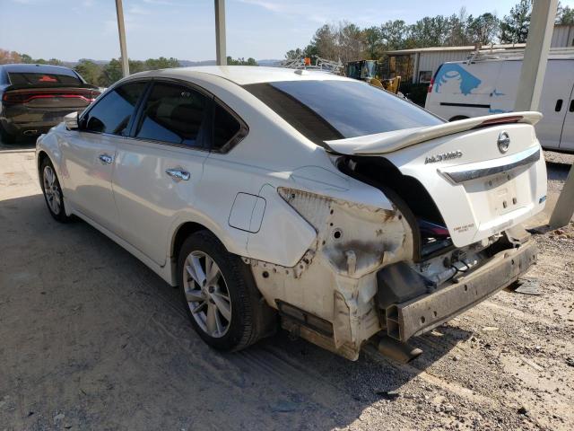 Photo 3 from auction – 2014 NISSAN ALTIMA 2.5 with VIN 1N4AL3AP0EC101365