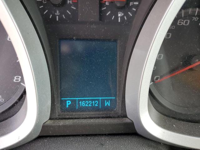 Photo 8 from auction – 2010 CHEVROLET EQUINOX LT with VIN 2CNALDEW7A6330383