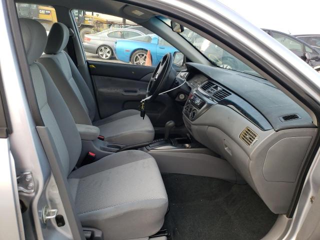 Photo 5 from auction – 2006 MITSUBISHI LANCER ES with VIN JA3AJ26E06U003383