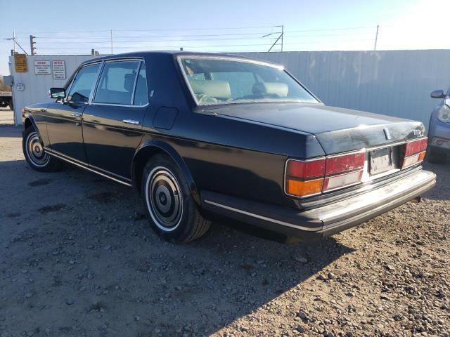Photo 3 from auction – 1987 ROLLS-ROYCE SILVER SPU with VIN SCAZN02A3HCX20411