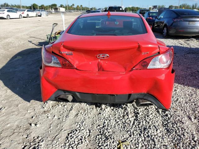 Photo 9 from auction – 2012 HYUNDAI GENESIS CO with VIN KMHHT6KDXCU076704