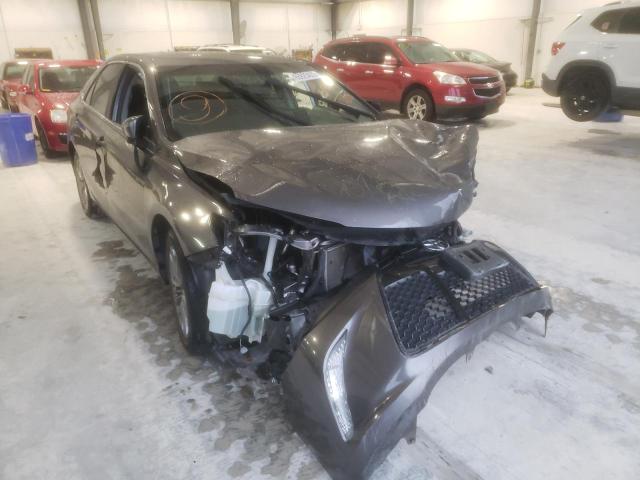 TOYOTA CAMRY LE 2015 with VIN 4T1BF1FK7FU112006 - Photo from auction