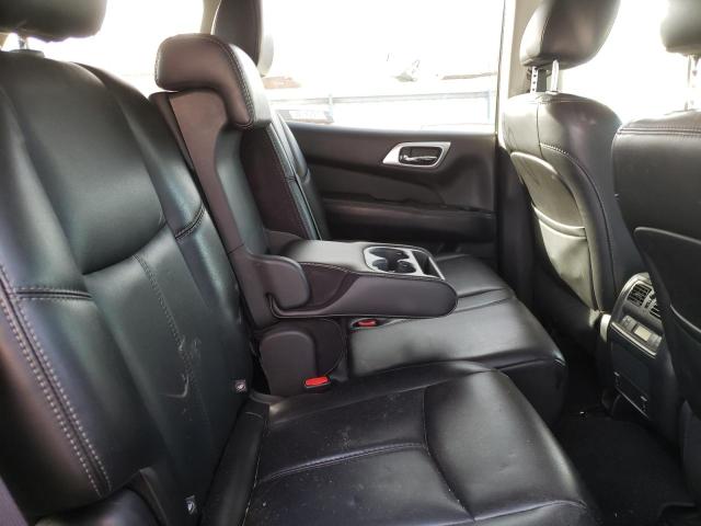 Photo 6 from auction – 2014 NISSAN PATHFINDER with VIN 5N1AR2MM4EC692882