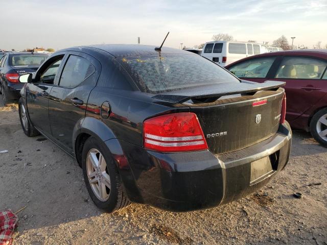 Photo 3 from auction – 2009 DODGE AVENGER SX with VIN 1B3LC56B29N523323