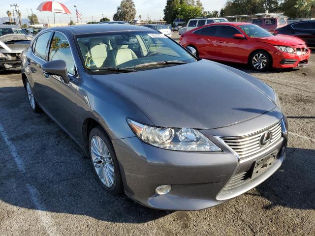 LEXUS ES 350 2013 with VIN JTHBK1GG9D2076367 - Photo from auction