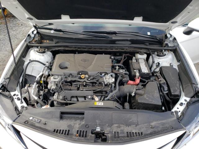 Photo 7 from auction – 2022 TOYOTA CAMRY LE with VIN 4T1C11AK0NU651558