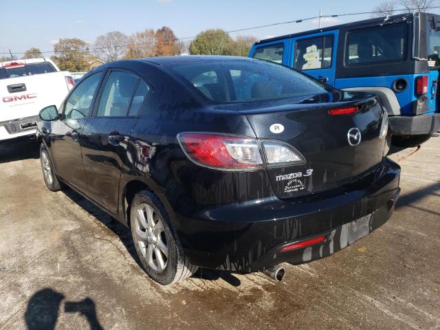 Photo 3 from auction – 2010 MAZDA 3 I with VIN JM1BL1SF7A1332424