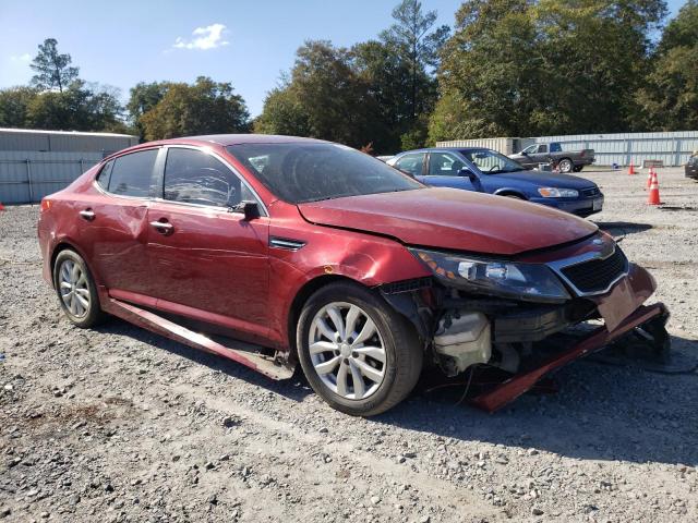Photo 1 from auction – 2014 KIA OPTIMA LX with VIN 5XXGM4A75EG332317