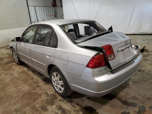 Photo 3 from auction – 2003 HONDA CIVIC EX with VIN 1HGES26743L003486