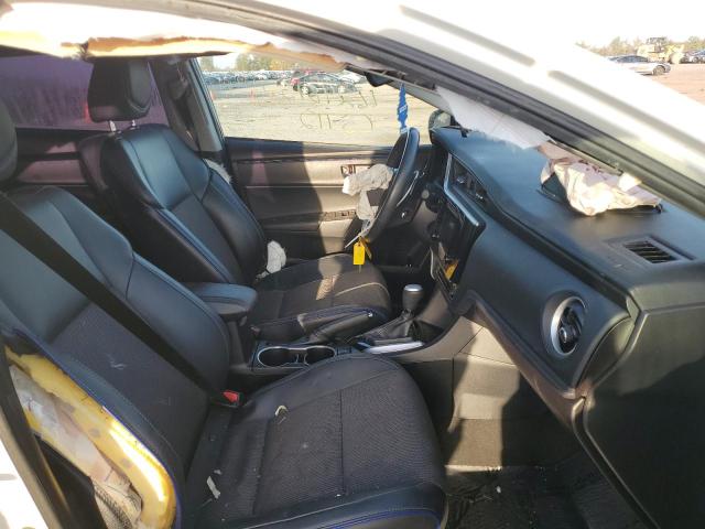 Photo 5 from auction – 2018 TOYOTA COROLLA L with VIN 2T1BURHE4JC064695