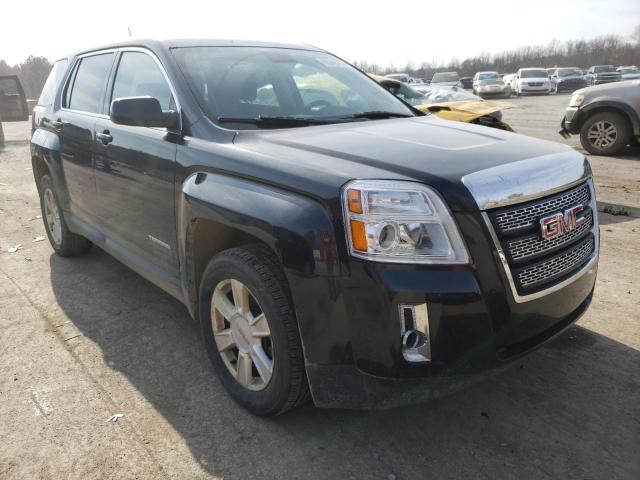 GMC TERRAIN SL 2013 with VIN 2GKALMEK8D6402976 - Photo from auction