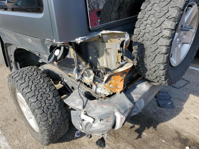 Photo 9 from auction – 2018 JEEP WRANGLER U with VIN 1C4BJWDG0JL890578