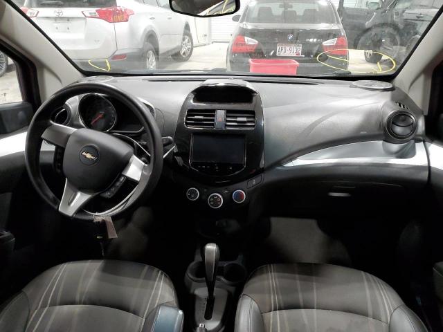 Photo 9 from auction – 2015 CHEVROLET SPARK 1LT with VIN KL8CD6S91FC740396