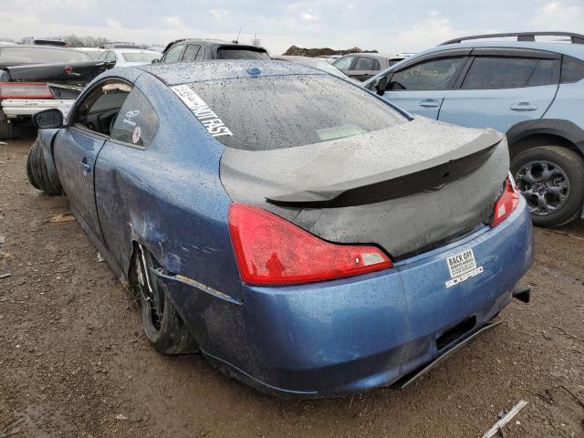 Photo 3 from auction – 2008 INFINITI G37 BASE with VIN JNKCV64E58M123612