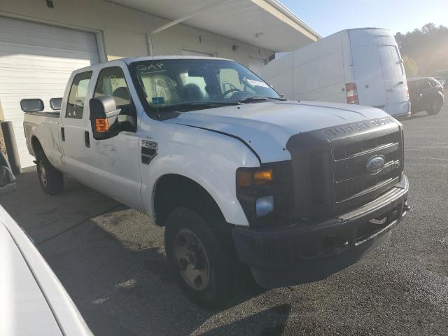 FORD F250 SUPER 2009 with VIN 1FTSW21519EA09593 - Photo from auction