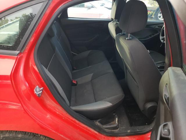 Photo 6 from auction – 2012 FORD FOCUS SE with VIN 1FAHP3F2XCL467668