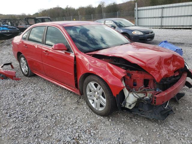 Photo 1 from auction – 2011 CHEVROLET IMPALA LT with VIN 2G1WB5EK5B1197565