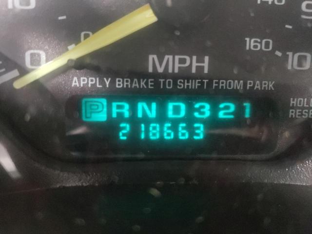 Photo 8 from auction – 2001 CHEVROLET SILVERADO with VIN 1GCEC19V41Z202869