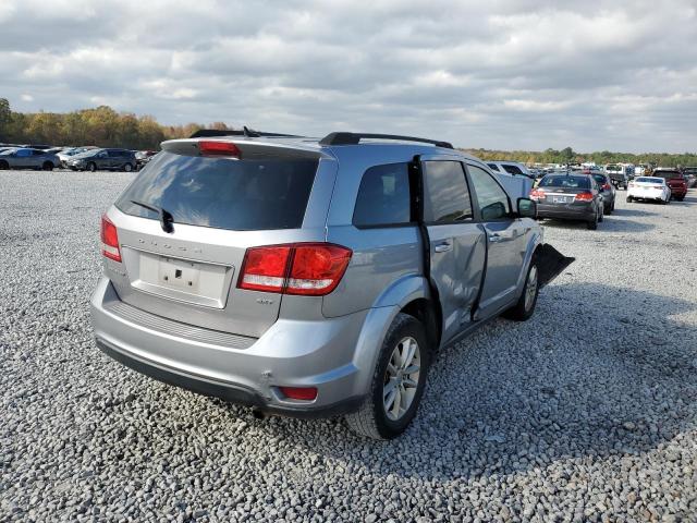 Фото 4 с аукциона – 2016 DODGE JOURNEY SX с VIN 3C4PDCBB3GT132234
