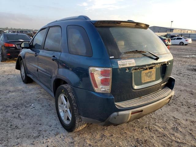 Photo 3 from auction – 2006 CHEVROLET EQUINOX LT with VIN 2CNDL73F066064021