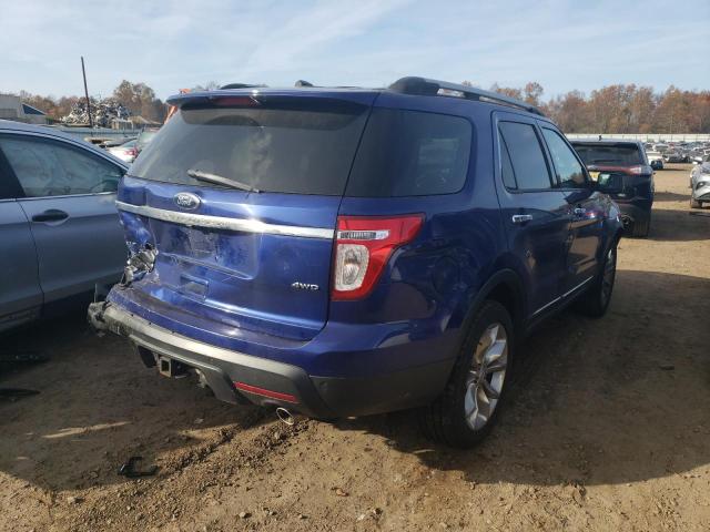 Photo 4 from auction – 2013 FORD EXPLORER with VIN 1FM5K8D83DGA28821
