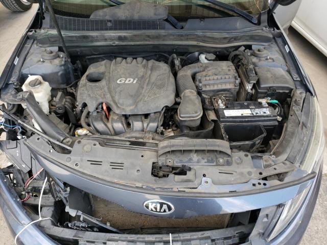 Photo 7 from auction – 2015 KIA OPTIMA LX with VIN 5XXGM4A72FG441707
