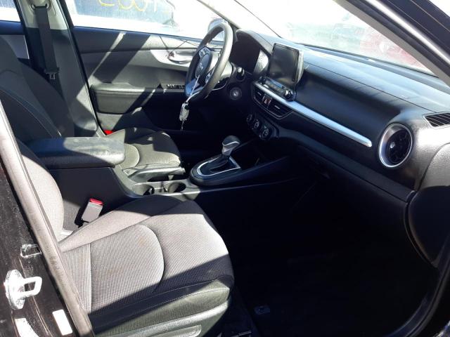 Photo 5 from auction – 2022 KIA FORTE FE with VIN 3KPF24AD3NE451628