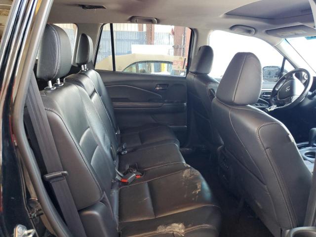 Photo 6 from auction – 2017 HONDA PILOT EXL with VIN 5FNYF6H51HB045434