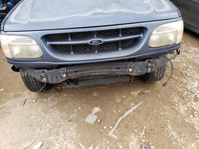 Photo 9 from auction – 2000 FORD EXPLORER X with VIN 1FMZU62X0YZA66902