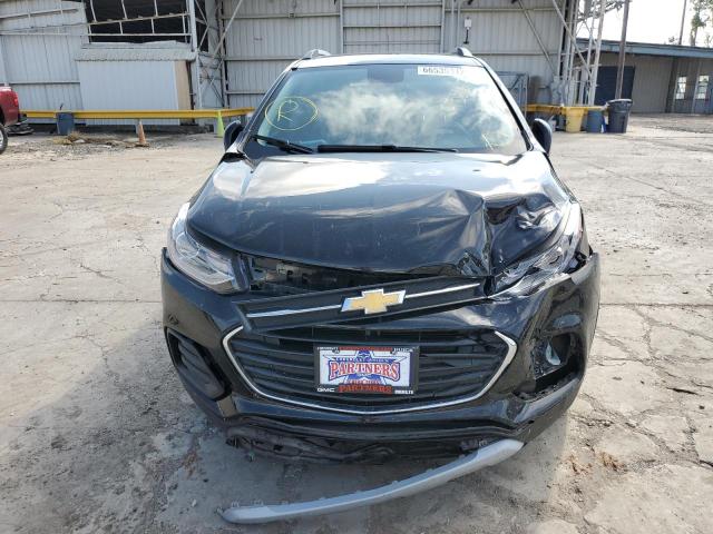 Photo 9 from auction – 2019 CHEVROLET TRAX 1LT with VIN KL7CJLSB1KB952617