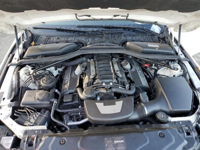 Photo 7 from auction – 2010 BMW 550 I with VIN WBANW5C51ACT56639