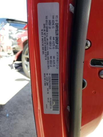 Photo 10 from auction – 2015 DODGE CHALLENGER with VIN 2C3CDZAG1FH728226