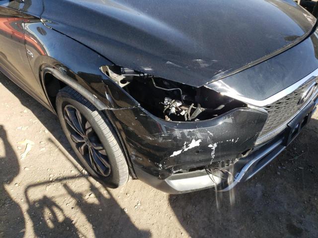 Photo 9 from auction – 2018 INFINITI QX30 BASE with VIN SJKCH5CR2JA059797