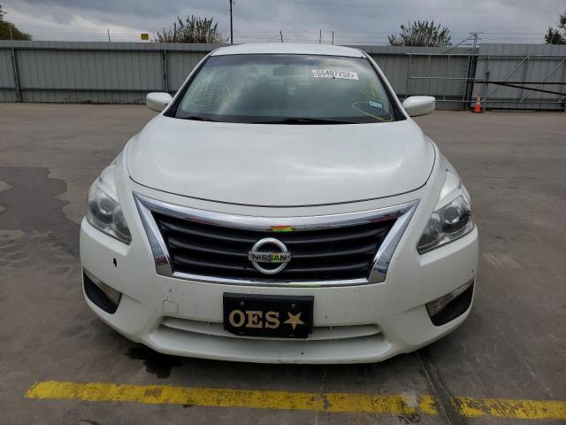 Photo 5 from auction – 2014 NISSAN ALTIMA 2.5 with VIN 1N4AL3AP4EN259731