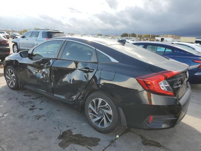 Photo 2 from auction – 2017 HONDA CIVIC EX with VIN 19XFC2F71HE080722