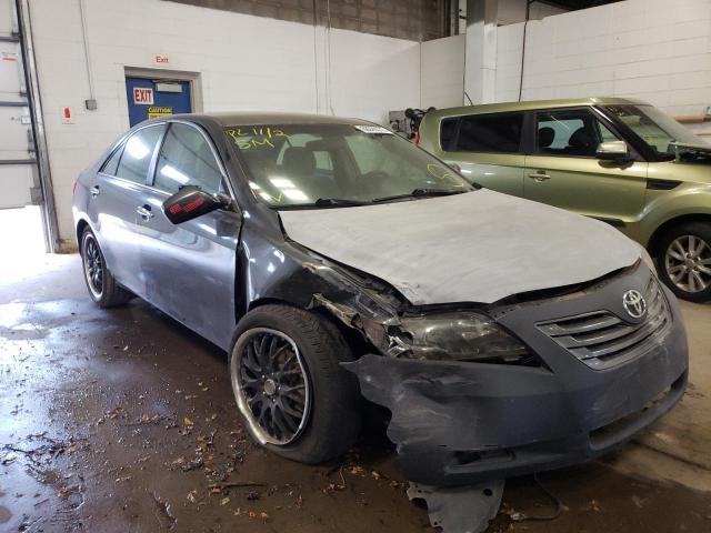 Photo 1 from auction – 2009 TOYOTA CAMRY BASE with VIN 4T4BE46K59R106350