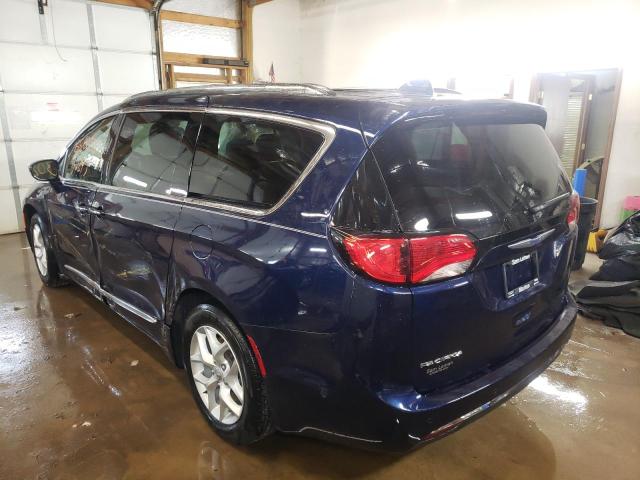 Photo 3 from auction – 2018 CHRYSLER PACIFICA T with VIN 2C4RC1BG8JR270339