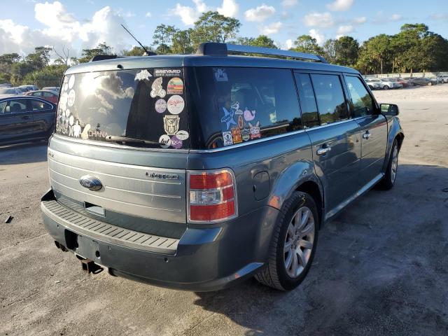 Photo 4 from auction – 2010 FORD FLEX LIMIT with VIN 2FMGK5DC4ABB21572