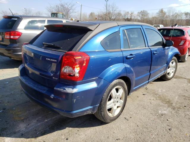 Photo 4 from auction – 2009 DODGE CALIBER SX with VIN 1B3HB48A99D171581