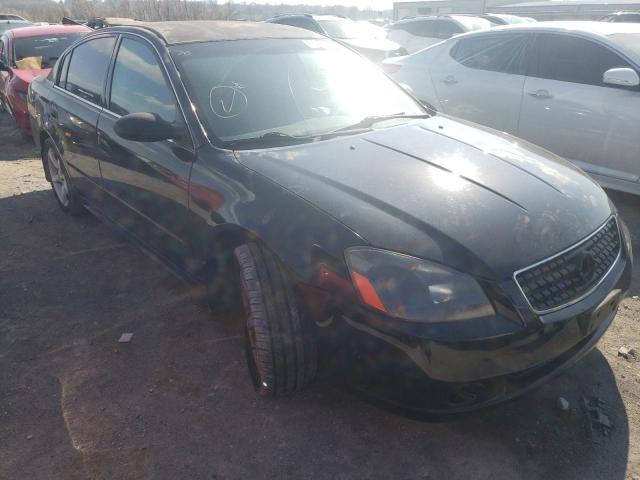 Photo 1 from auction – 2006 NISSAN ALTIMA SE with VIN 1N4BL11D06C265067