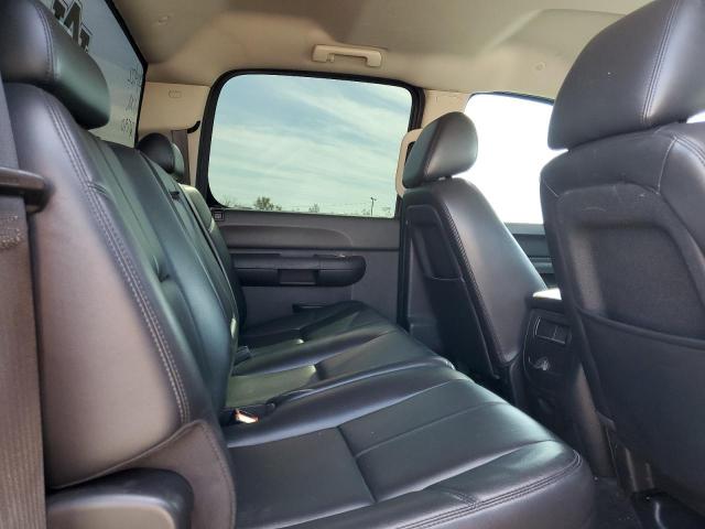 Photo 6 from auction – 2010 CHEVROLET SILVERADO with VIN 3GCRKSE34AG218004