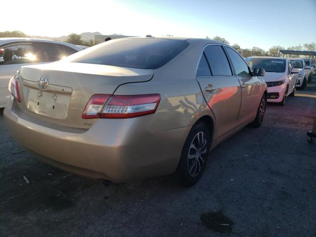 Photo 4 from auction – 2011 TOYOTA CAMRY BASE with VIN 4T1BF3EK9BU681530