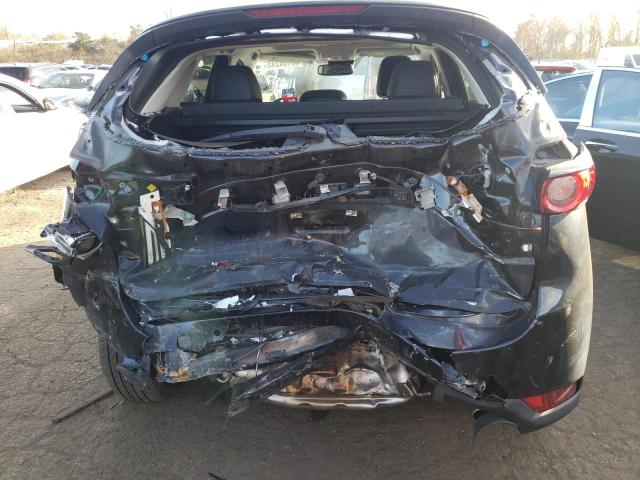 Foto 9 de la subasta – 2018 MAZDA CX-5 GRAND con VIN JM3KFBDMXJ0342967