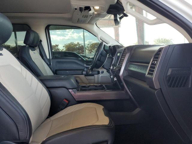 Photo 5 from auction – 2020 FORD F450 SUPER with VIN 1FT8W4DTXLED45749