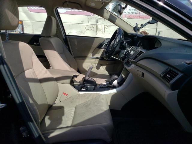 Photo 5 from auction – 2014 HONDA ACCORD LX with VIN 1HGCR2F31EA161752