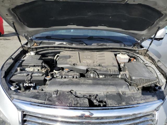 Photo 7 from auction – 2014 INFINITI QX80 with VIN JN8AZ2NE9E9062580