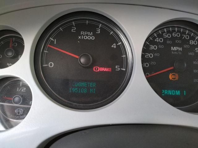 Photo 8 from auction – 2007 GMC SIERRA K25 with VIN 1GTHK23687F559618